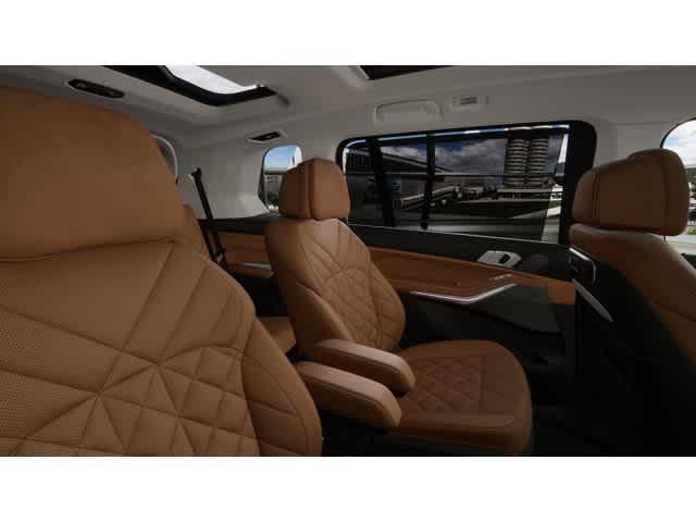 new 2026 BMW X7 car, priced at $95,365