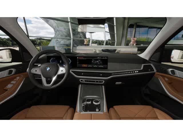 new 2026 BMW X7 car, priced at $95,365