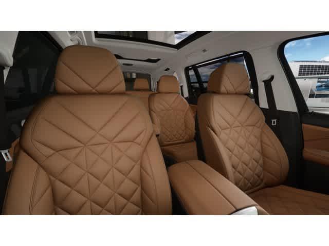 new 2026 BMW X7 car, priced at $95,365