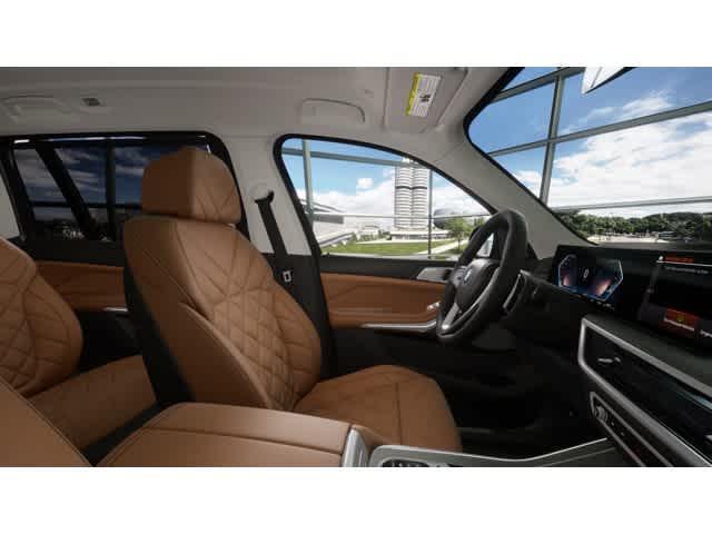 new 2026 BMW X7 car, priced at $95,365