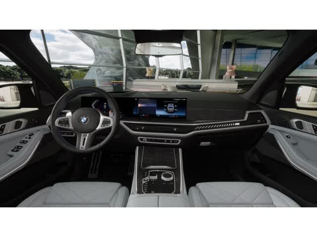 new 2026 BMW X5 car, priced at $101,350