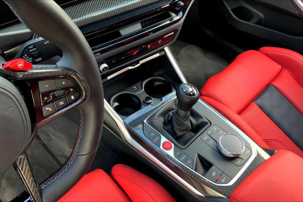 used 2025 BMW M3 car, priced at $82,900
