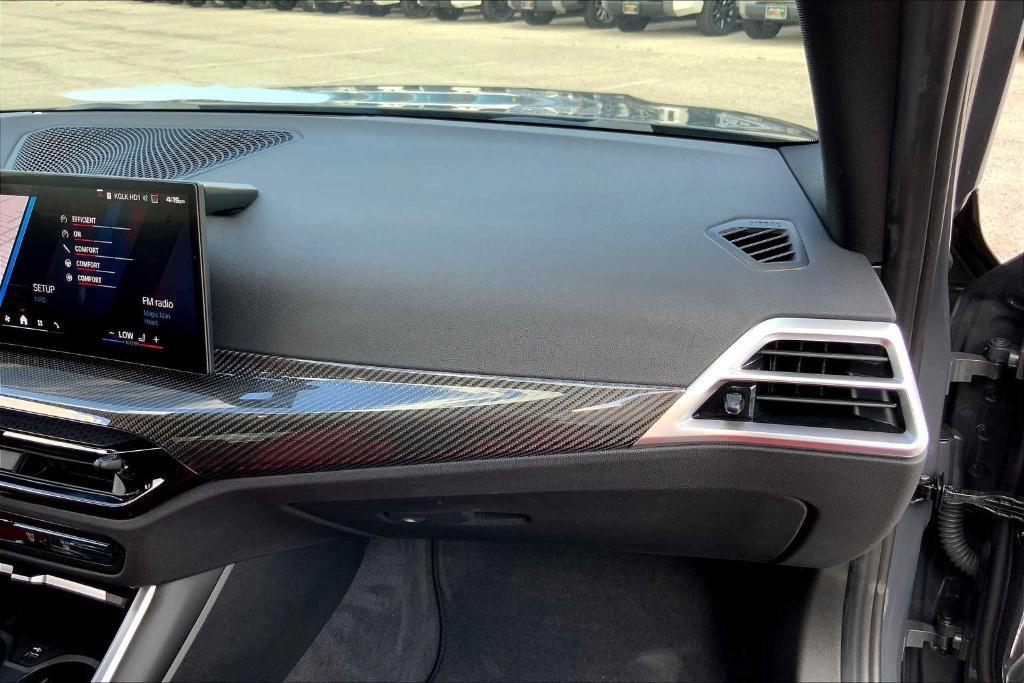 used 2025 BMW M3 car, priced at $82,900