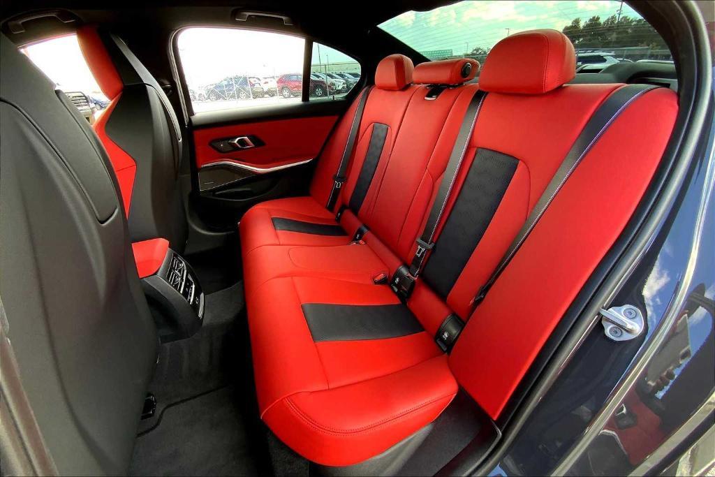 used 2025 BMW M3 car, priced at $82,900