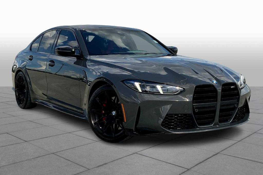 used 2025 BMW M3 car, priced at $82,900