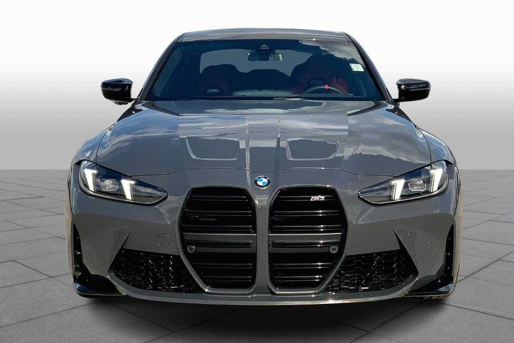 used 2025 BMW M3 car, priced at $82,900