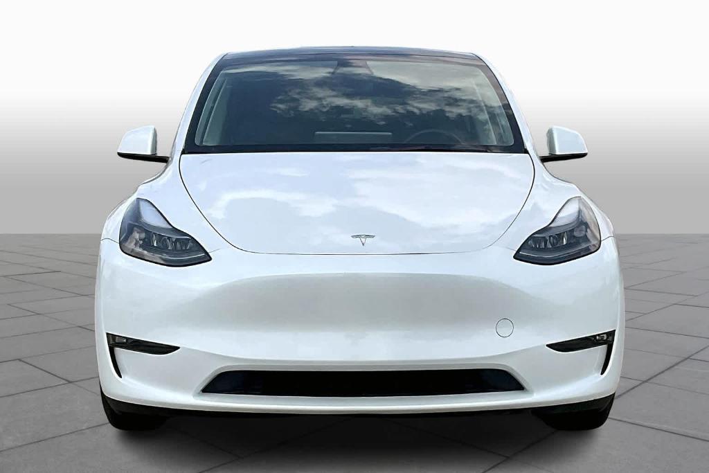 used 2023 Tesla Model Y car, priced at $34,492