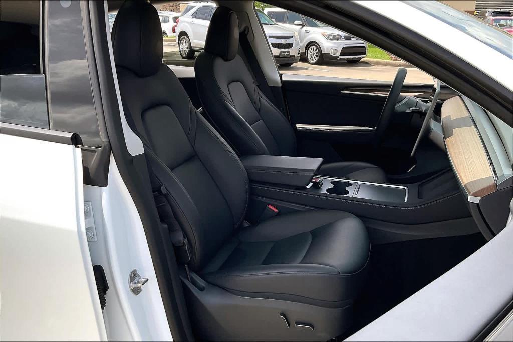 used 2023 Tesla Model Y car, priced at $34,492