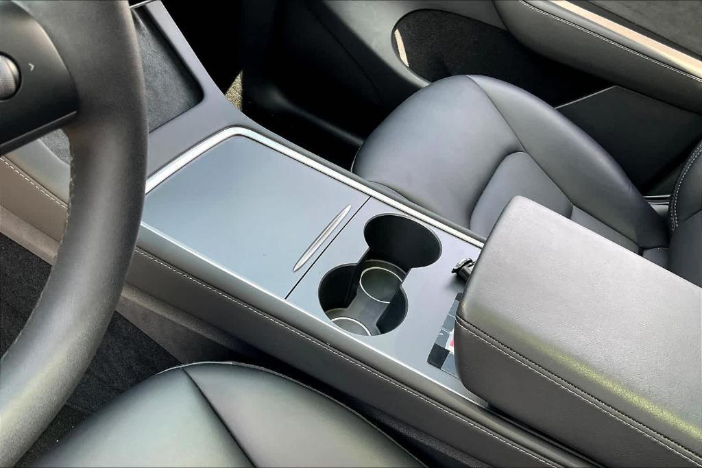 used 2023 Tesla Model Y car, priced at $34,492