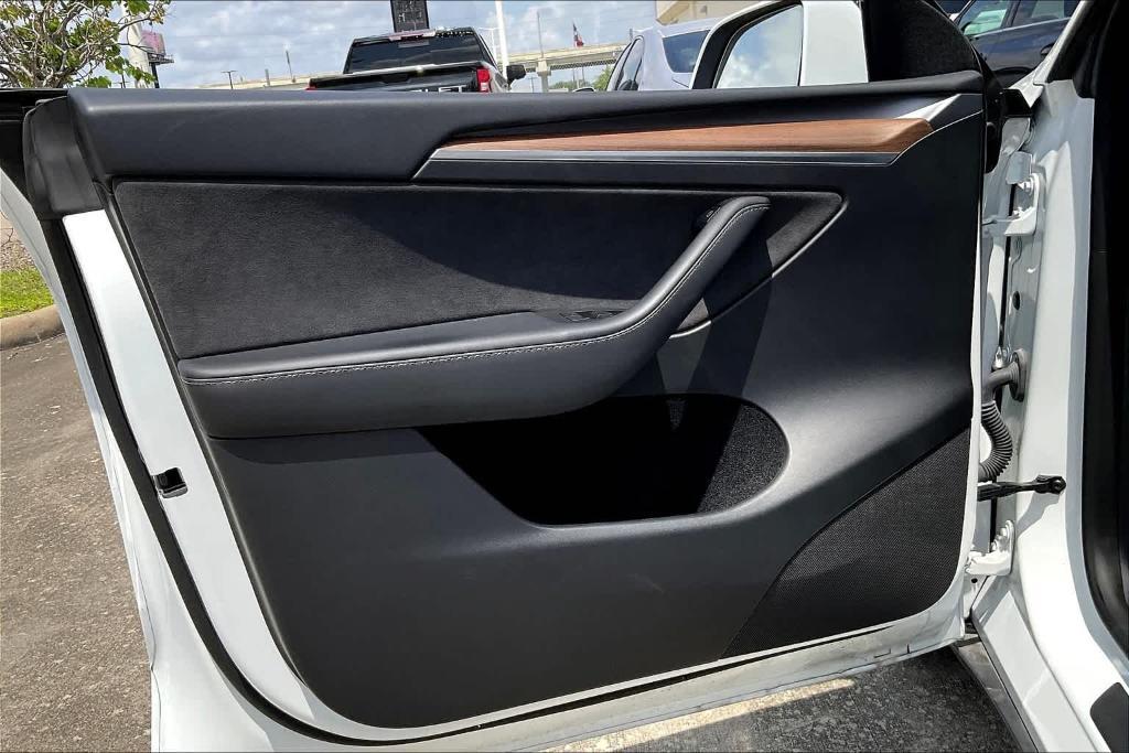 used 2023 Tesla Model Y car, priced at $34,492