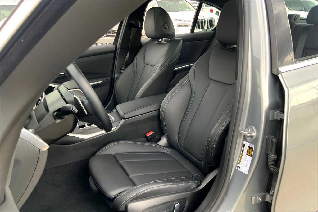 used 2024 BMW 330 car, priced at $37,999