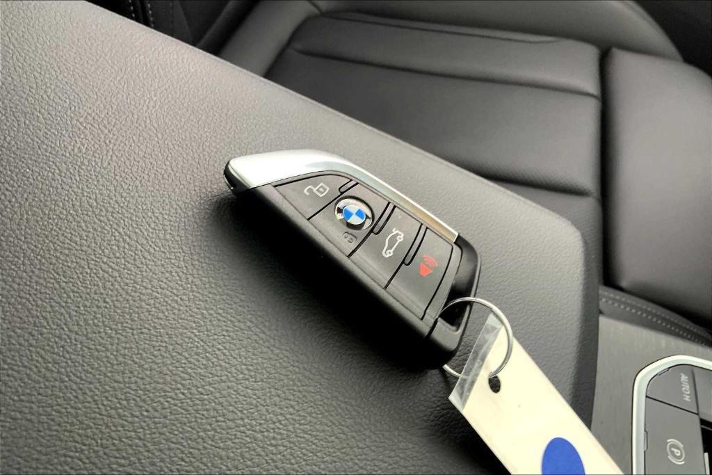 used 2024 BMW 330 car, priced at $37,999