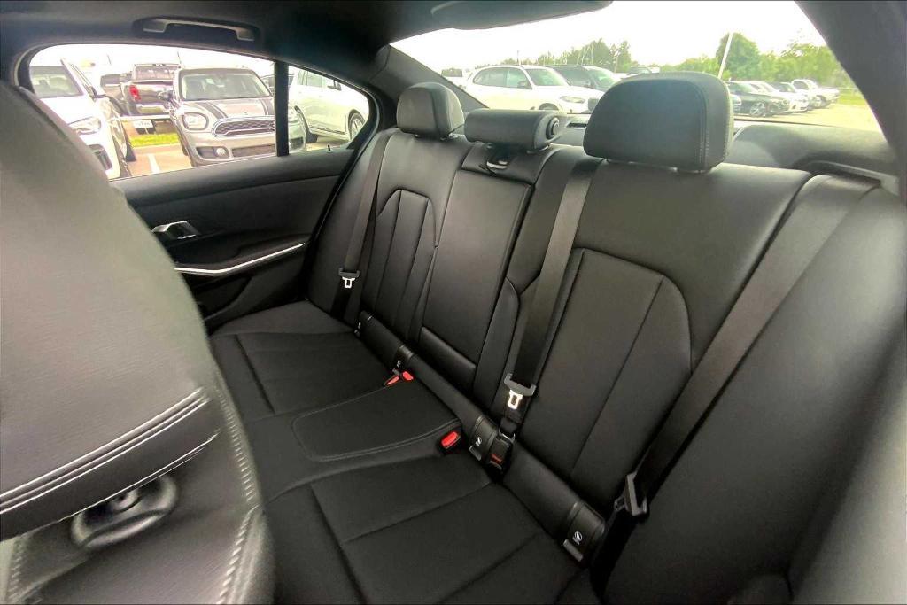 used 2024 BMW 330 car, priced at $37,999