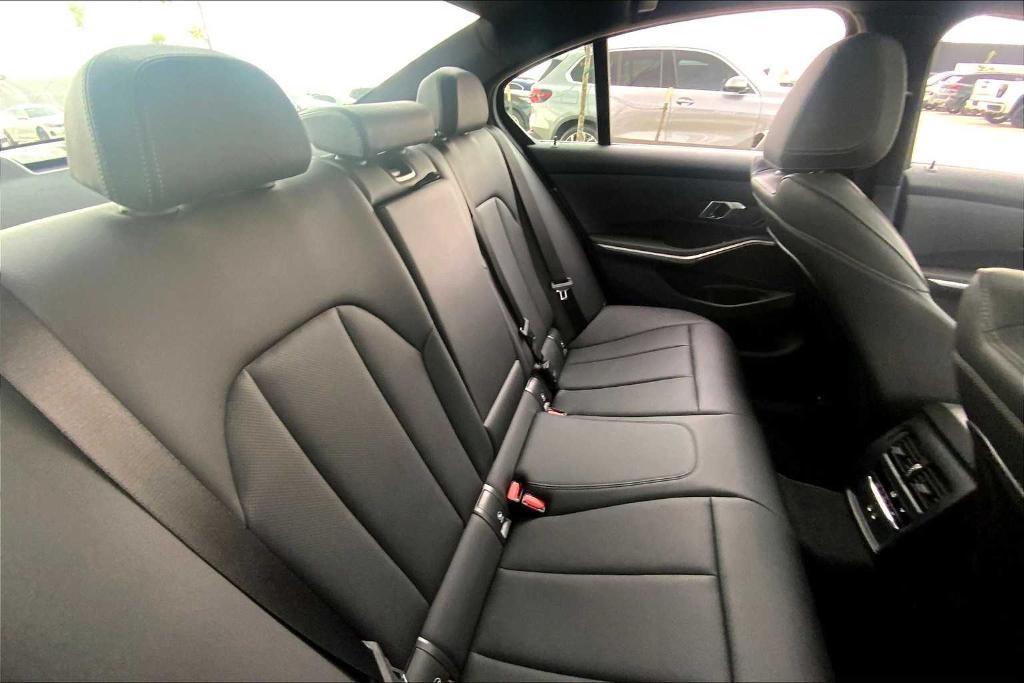 used 2024 BMW 330 car, priced at $37,999