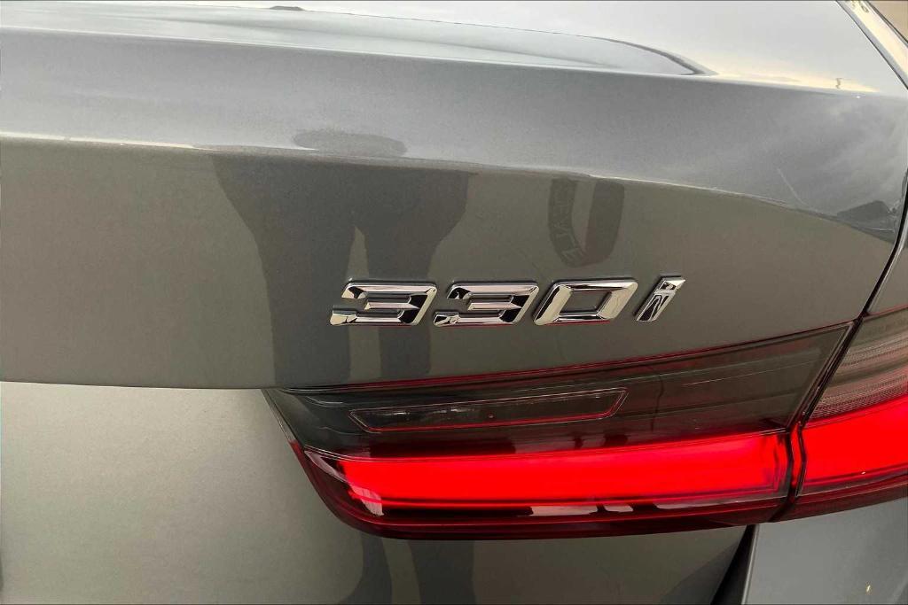 used 2024 BMW 330 car, priced at $37,999