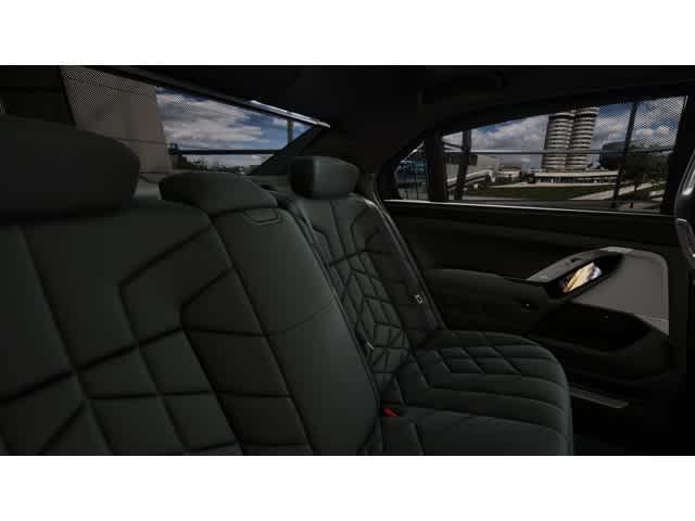 new 2025 BMW 740 car, priced at $109,205