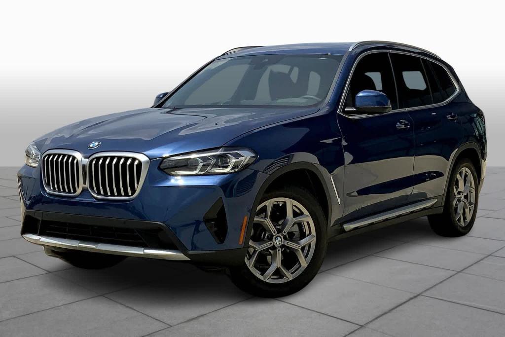 used 2024 BMW X3 car, priced at $48,043