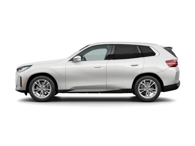 new 2025 BMW X3 car, priced at $55,445