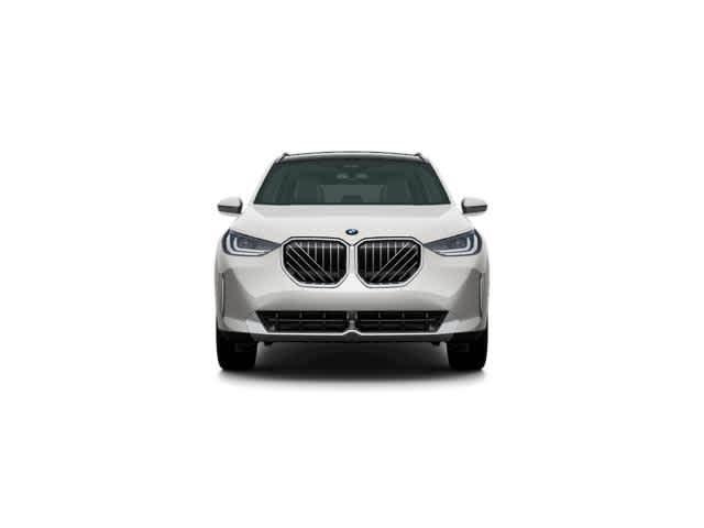 new 2025 BMW X3 car, priced at $55,445