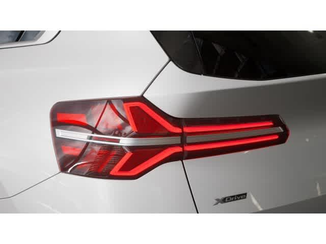 new 2025 BMW X3 car, priced at $55,445
