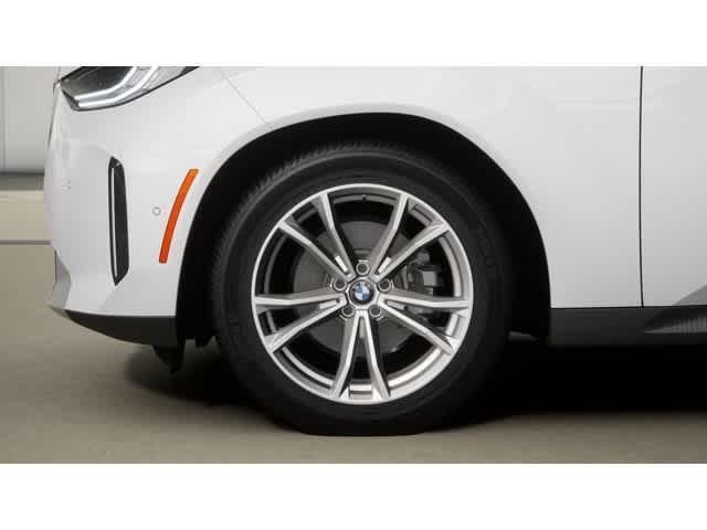 new 2025 BMW X3 car, priced at $55,445