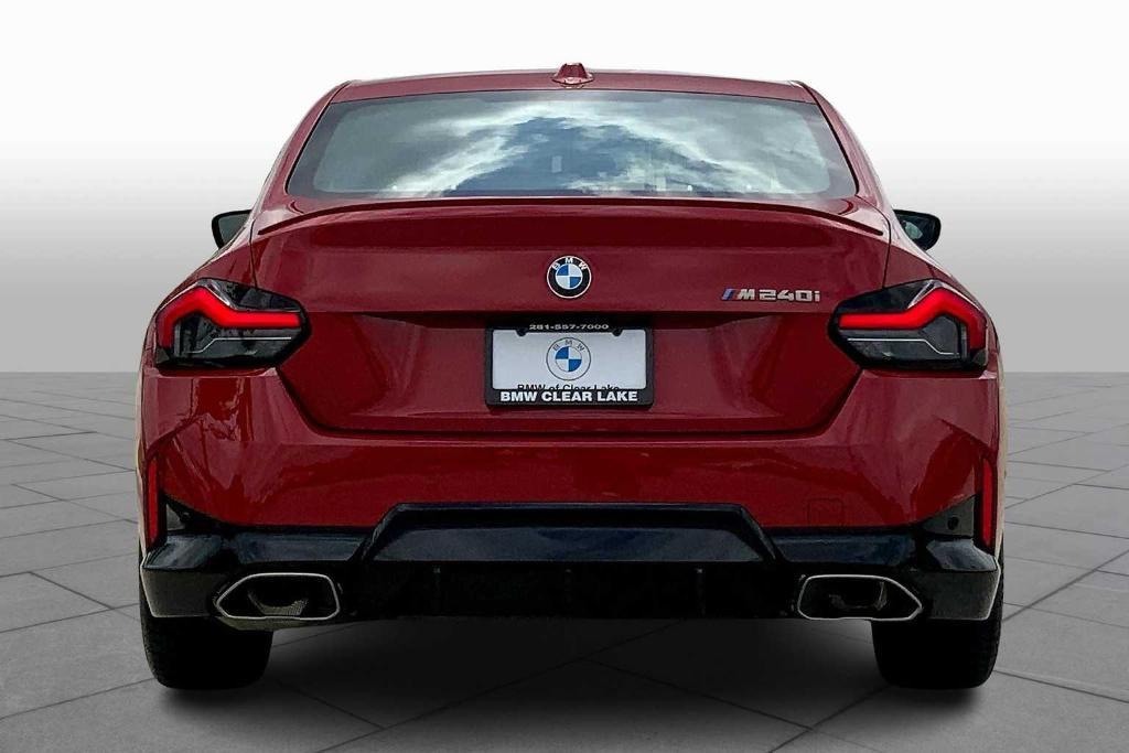 used 2024 BMW M240 car, priced at $48,900