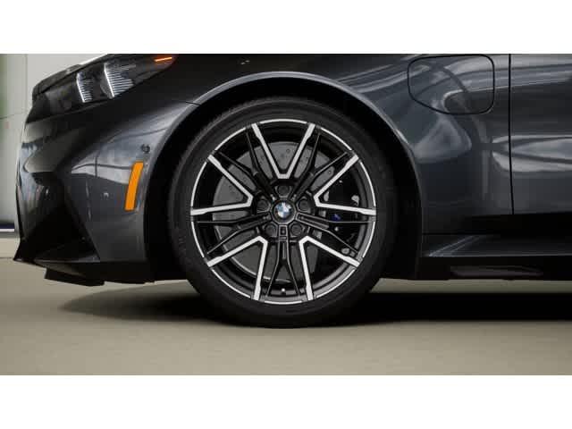 new 2026 BMW M5 car, priced at $127,985