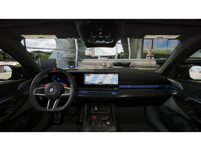 new 2026 BMW M5 car, priced at $127,985