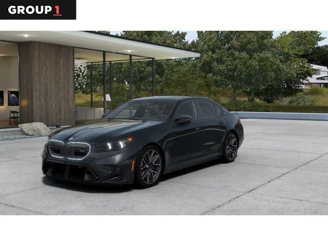 new 2026 BMW M5 car, priced at $127,390