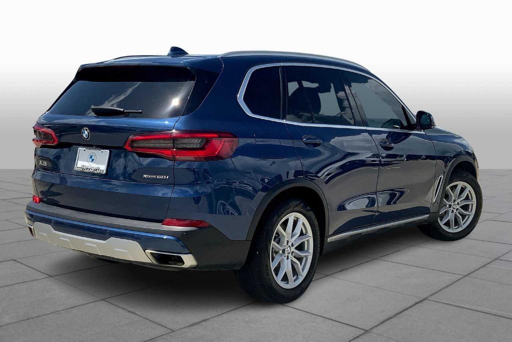 used 2020 BMW X5 car, priced at $39,999