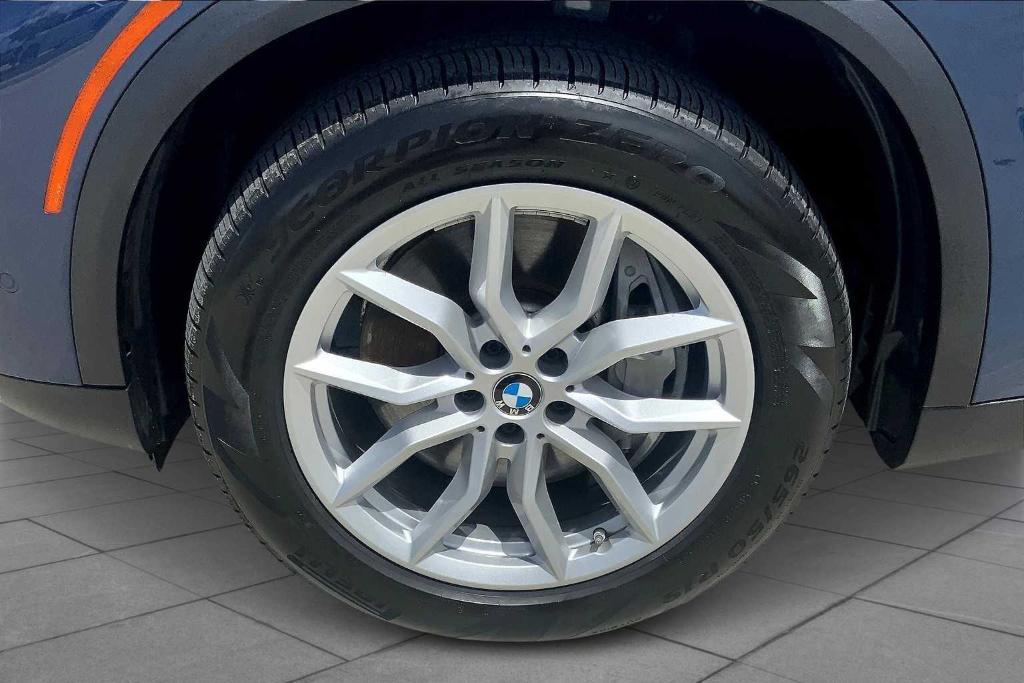 used 2020 BMW X5 car, priced at $39,999