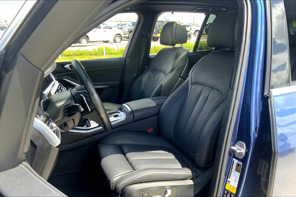 used 2020 BMW X5 car, priced at $39,999