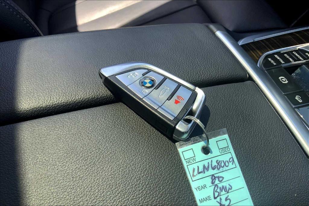 used 2020 BMW X5 car, priced at $39,999