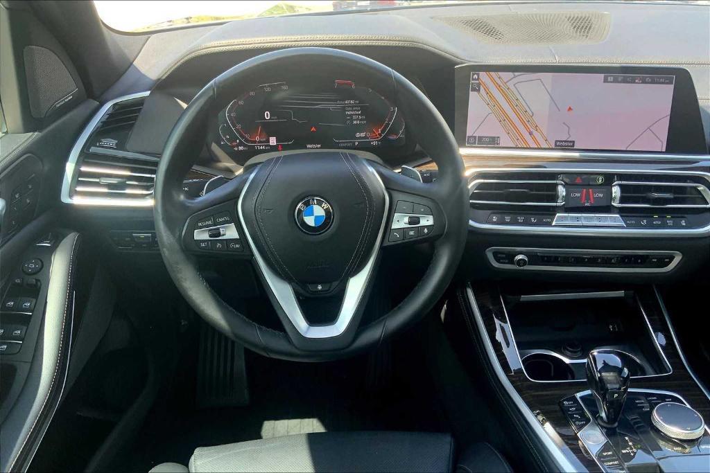 used 2020 BMW X5 car, priced at $39,999