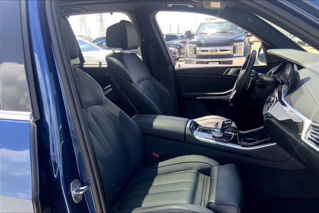 used 2020 BMW X5 car, priced at $39,999