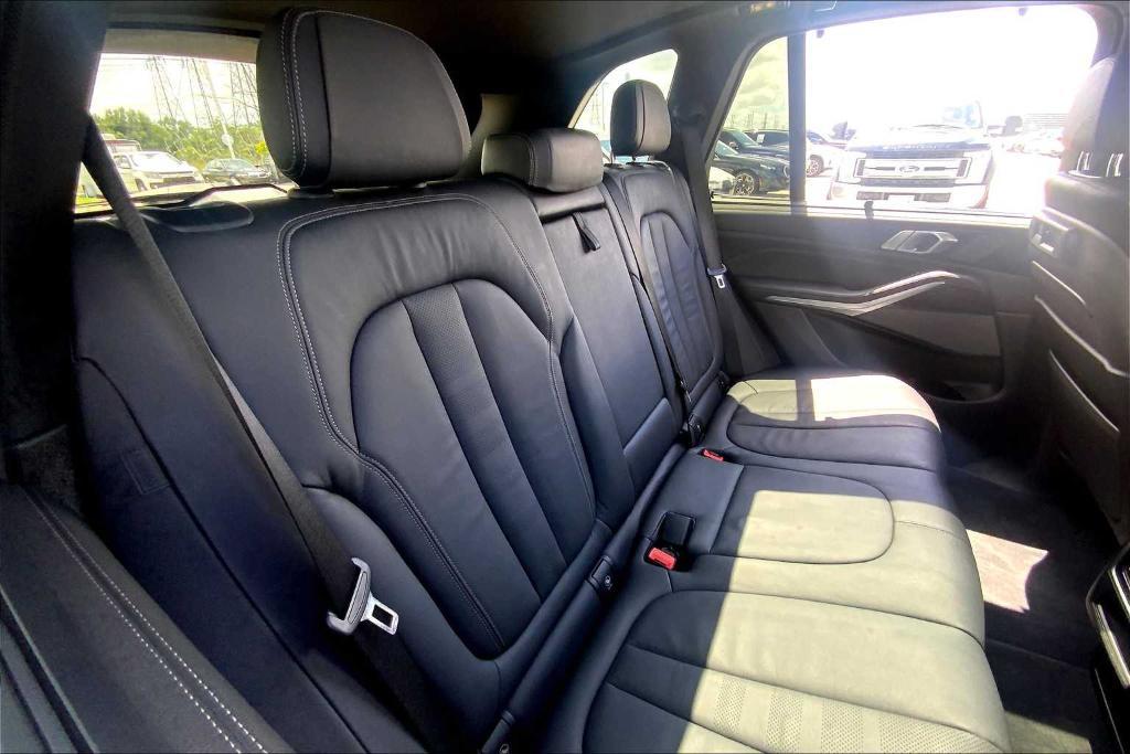 used 2020 BMW X5 car, priced at $39,999