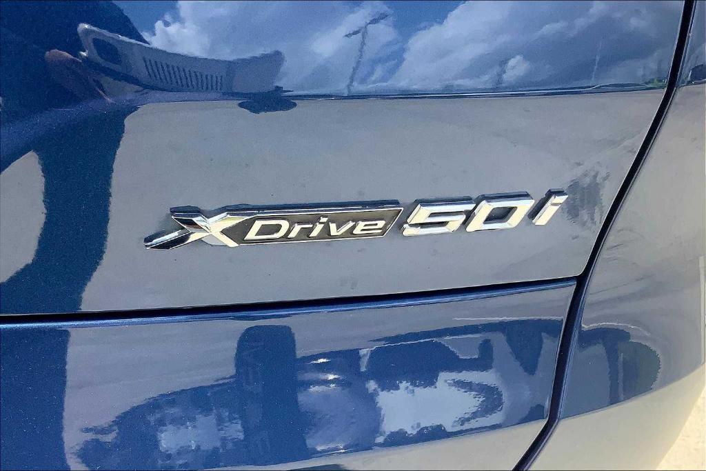 used 2020 BMW X5 car, priced at $39,999