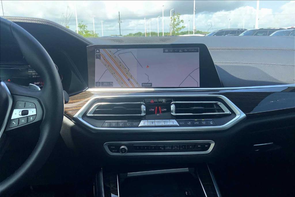 used 2020 BMW X5 car, priced at $39,999