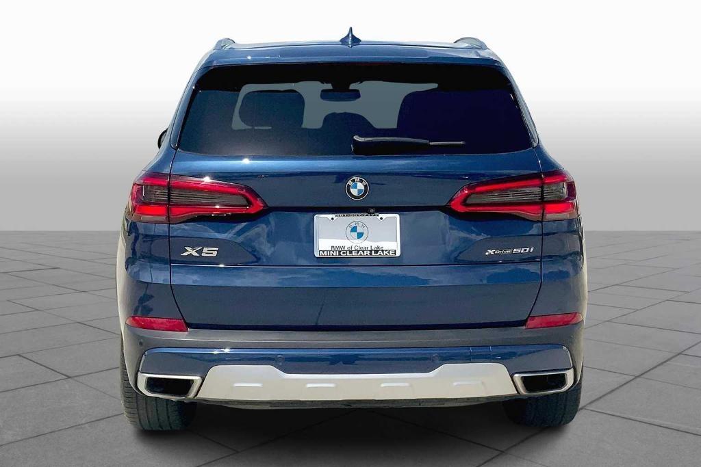 used 2020 BMW X5 car, priced at $39,999