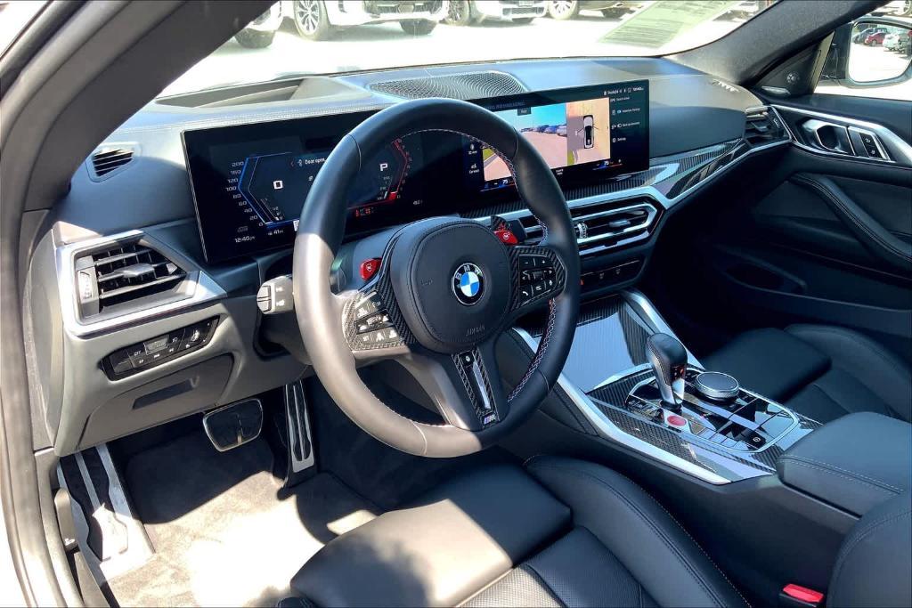 used 2024 BMW M4 car, priced at $82,999