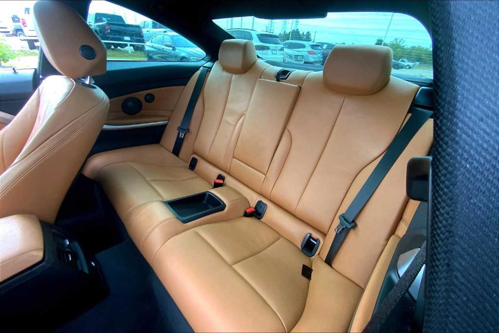 used 2019 BMW 430 car, priced at $20,999