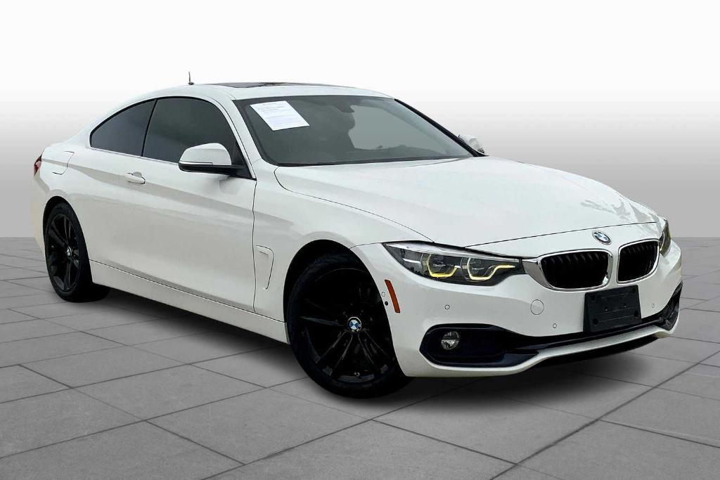 used 2019 BMW 430 car, priced at $20,999