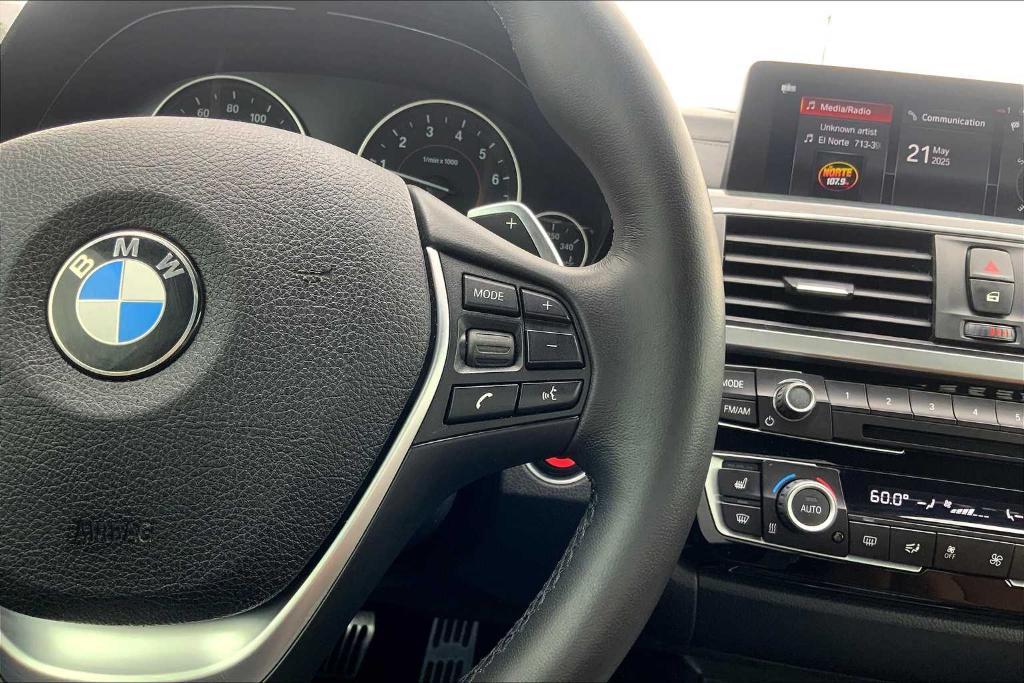 used 2019 BMW 430 car, priced at $20,999
