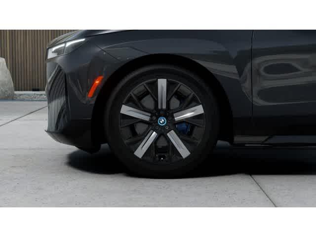 new 2025 BMW iX car, priced at $79,999