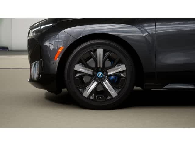 new 2025 BMW iX car, priced at $86,594