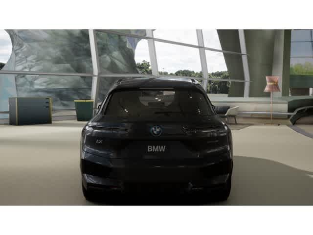 new 2025 BMW iX car, priced at $86,594