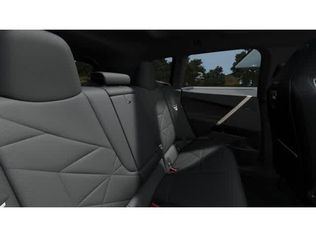 new 2025 BMW iX car, priced at $79,999
