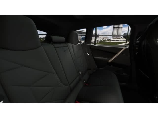new 2025 BMW iX car, priced at $86,594