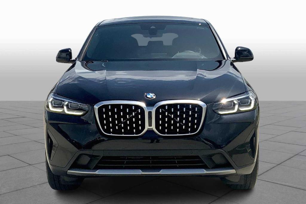 used 2025 BMW X4 car, priced at $53,988
