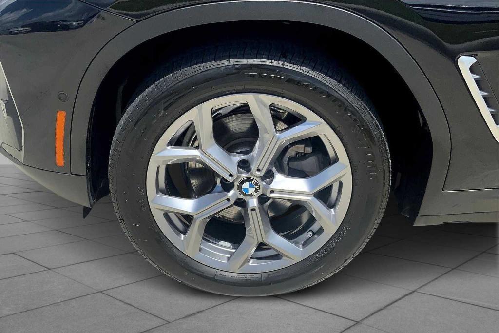 used 2025 BMW X4 car, priced at $53,988